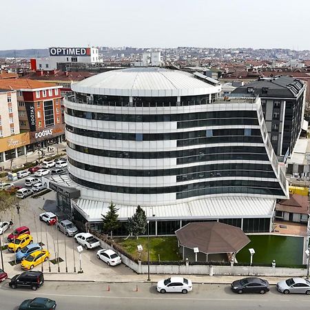 Golden Palas Hotel Cerkezkoy Eksteriør billede