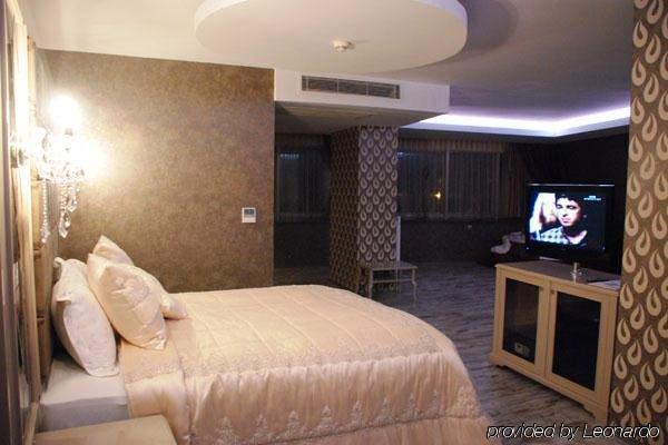 Golden Palas Hotel Cerkezkoy Eksteriør billede