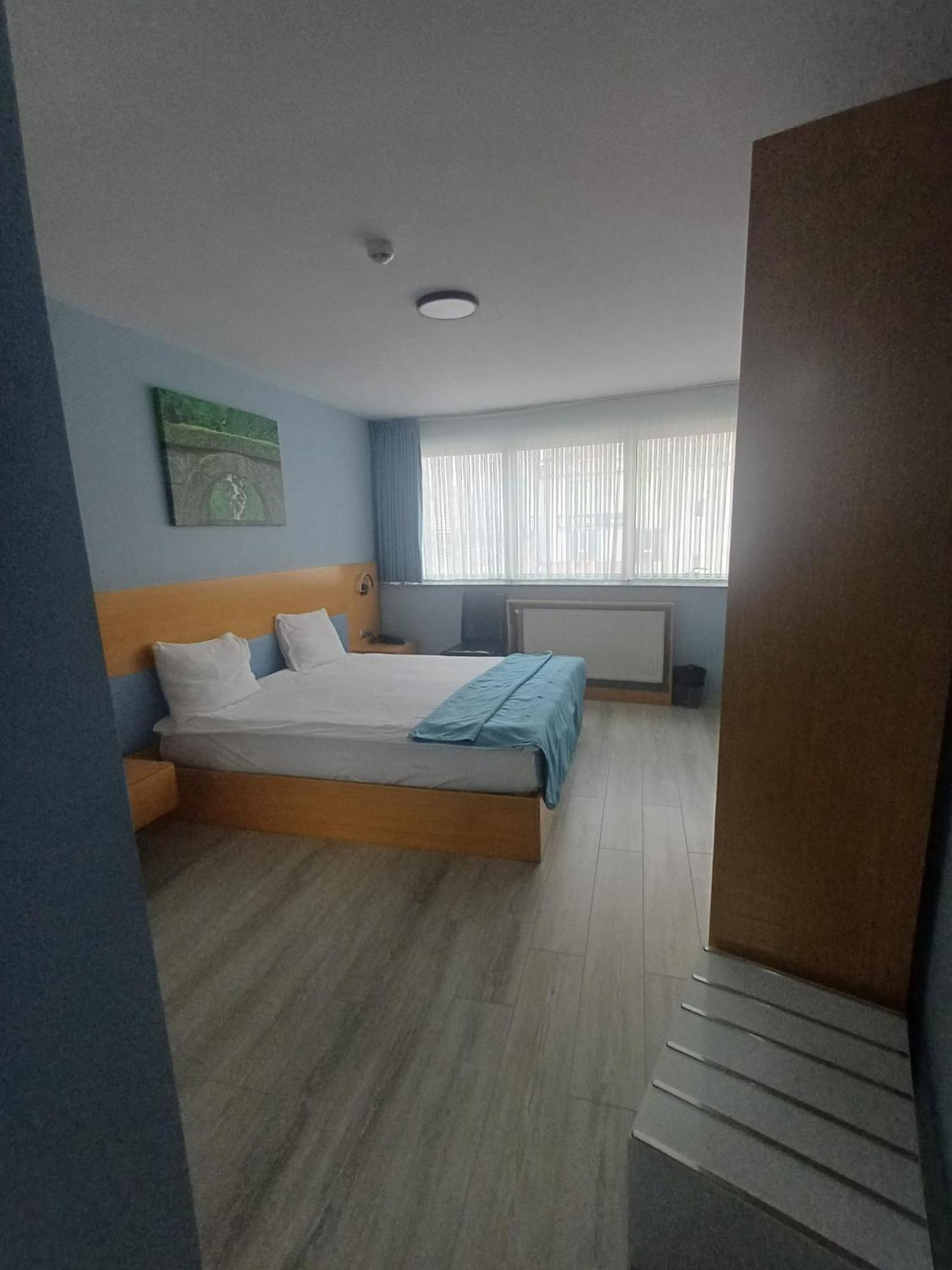 Golden Palas Hotel Cerkezkoy Eksteriør billede