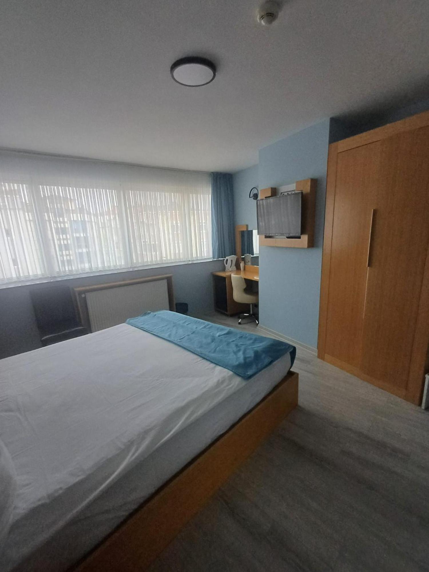 Golden Palas Hotel Cerkezkoy Eksteriør billede
