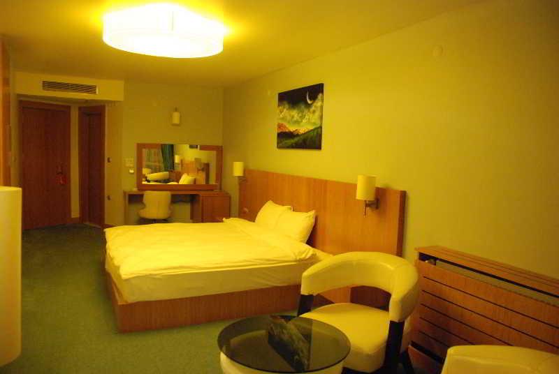 Golden Palas Hotel Cerkezkoy Eksteriør billede