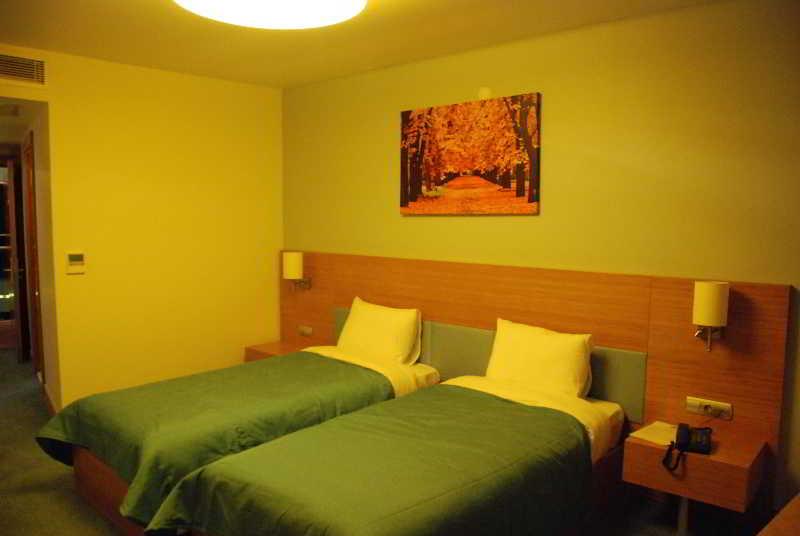 Golden Palas Hotel Cerkezkoy Eksteriør billede